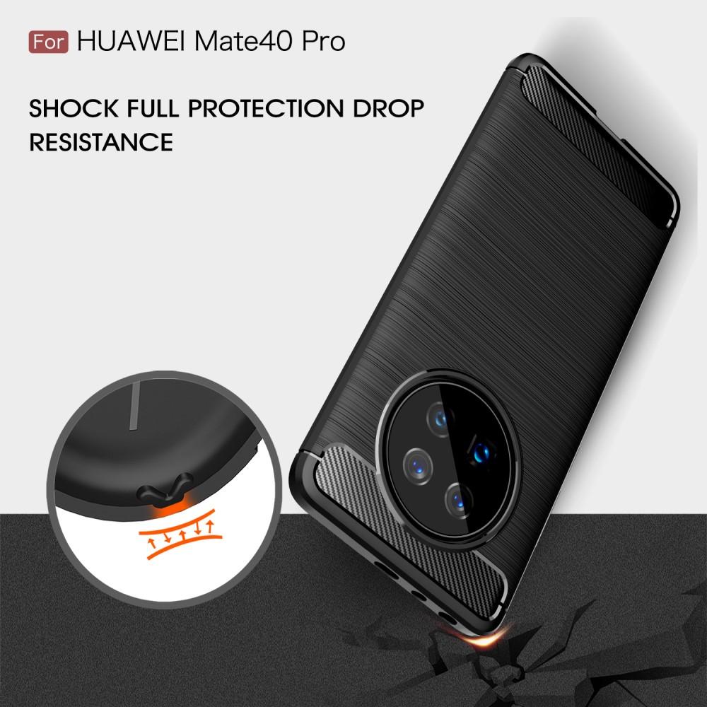 Funda TPU Brushed Huawei Mate 40 Pro [F