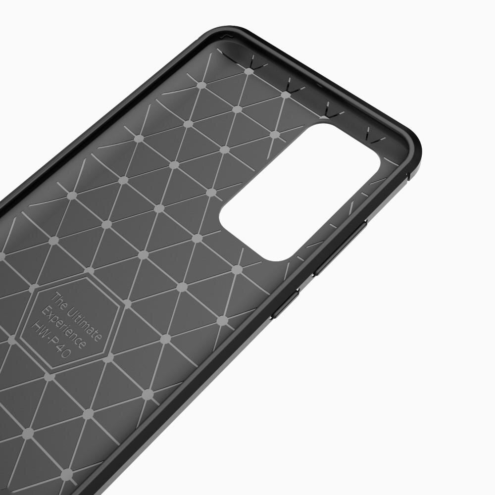 Funda TPU Brushed Huawei P40 [F
