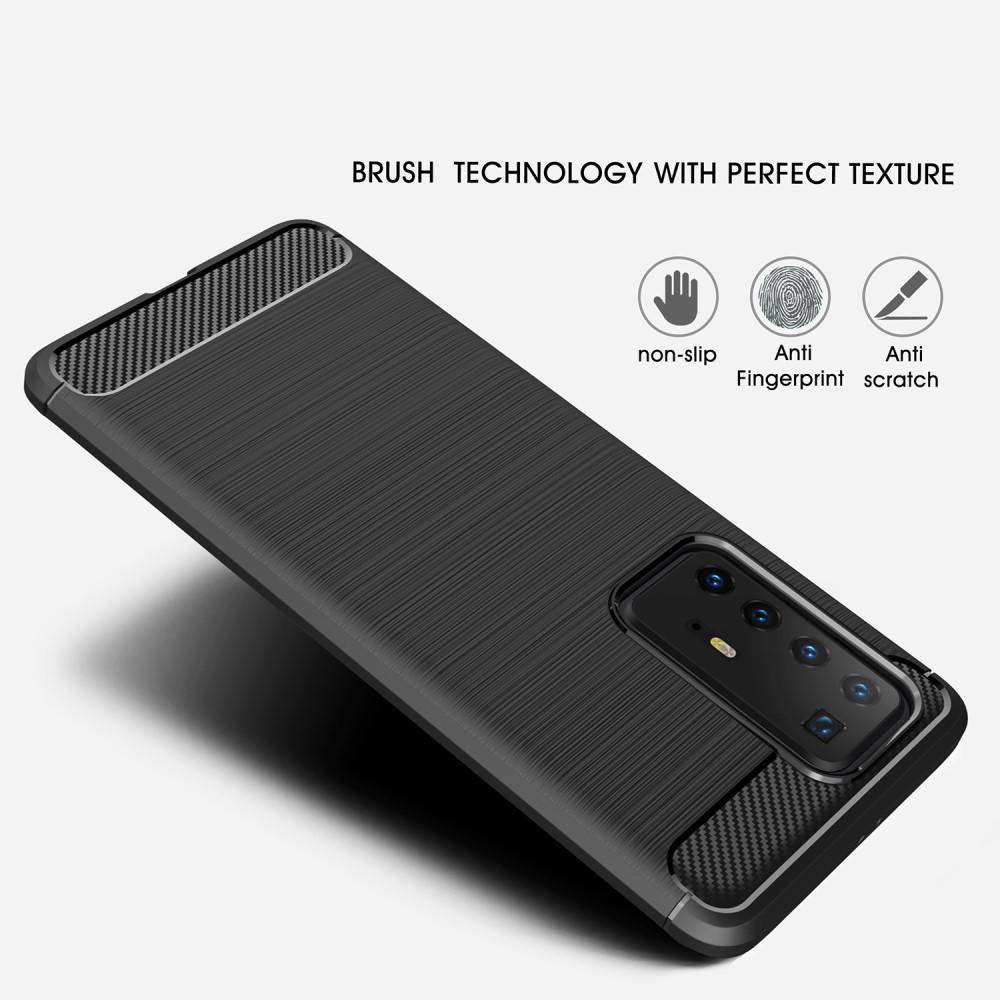 Funda TPU Brushed Huawei P40 Pro [F