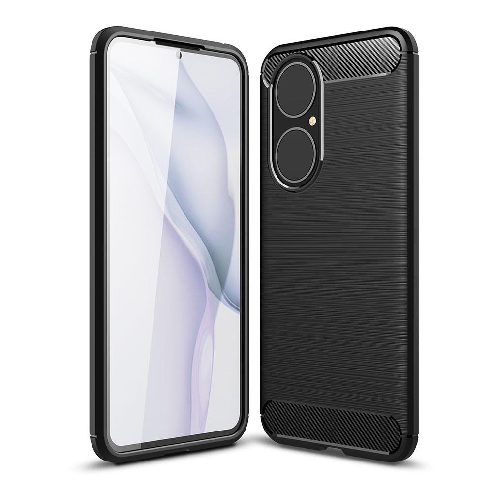 Funda Brushed TPU Case Huawei P50 Black