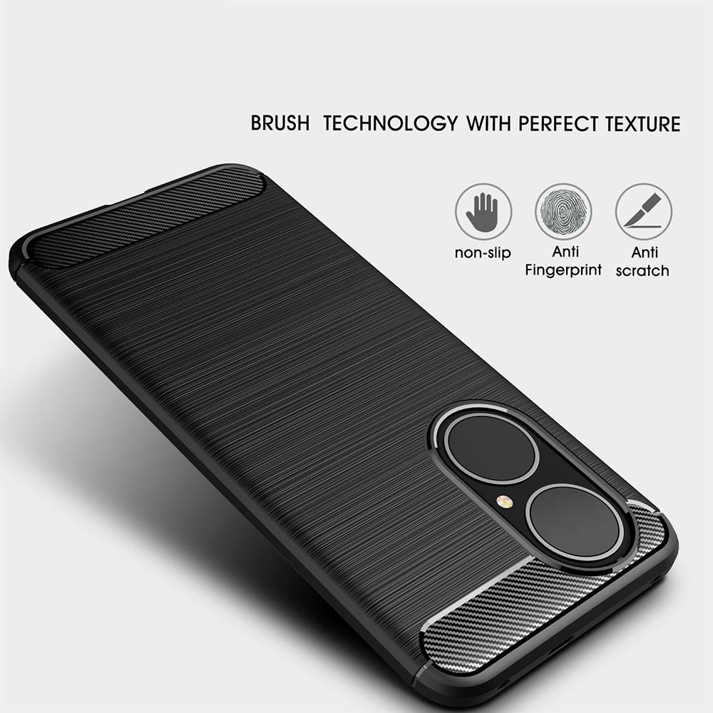 Funda TPU Brushed Huawei P50 [F