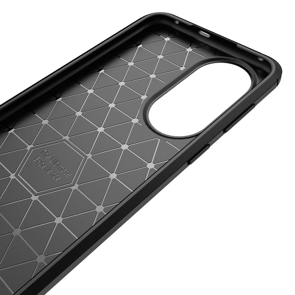 Funda TPU Brushed Huawei P50 [F