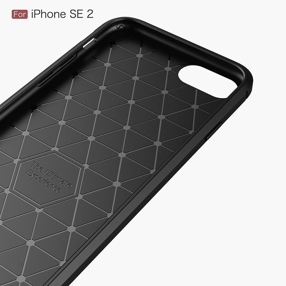 Funda TPU Brushed iPhone SE 2022 [F