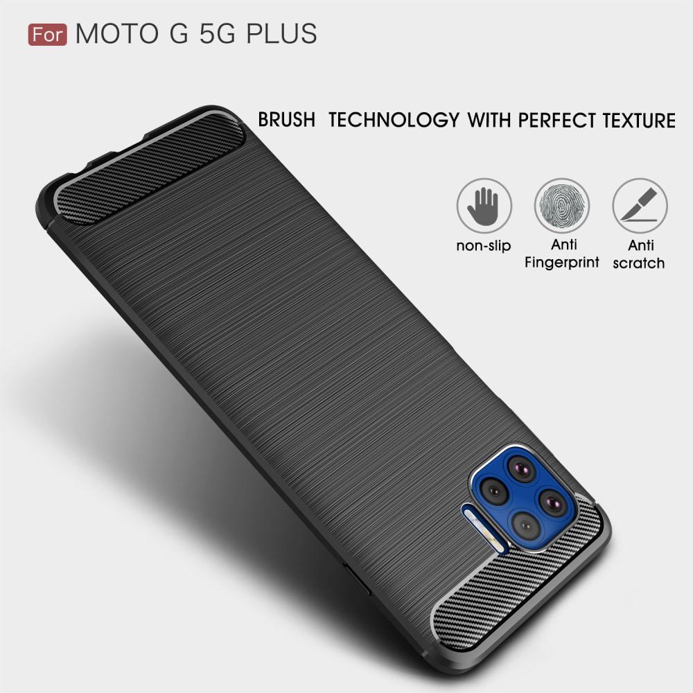 Funda TPU Brushed Motorola Moto G Plus 5G [F