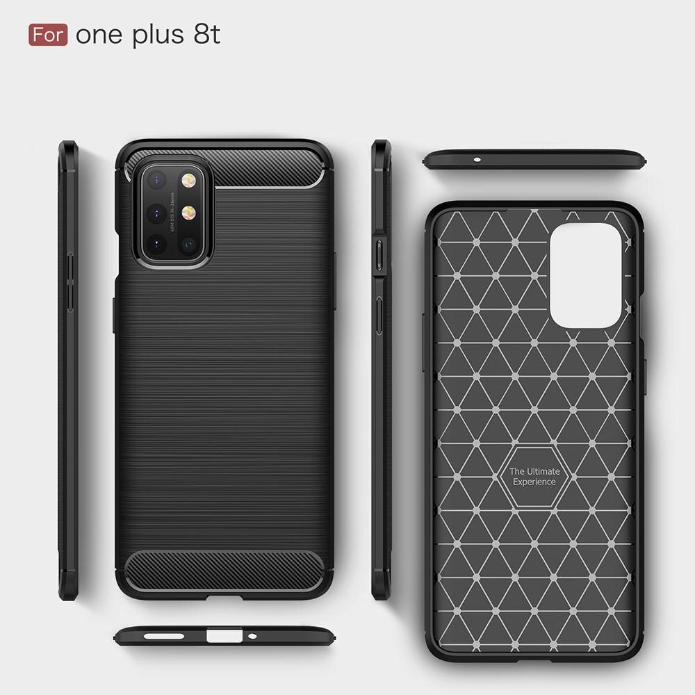 Funda TPU Brushed  OnePlus 8T [F