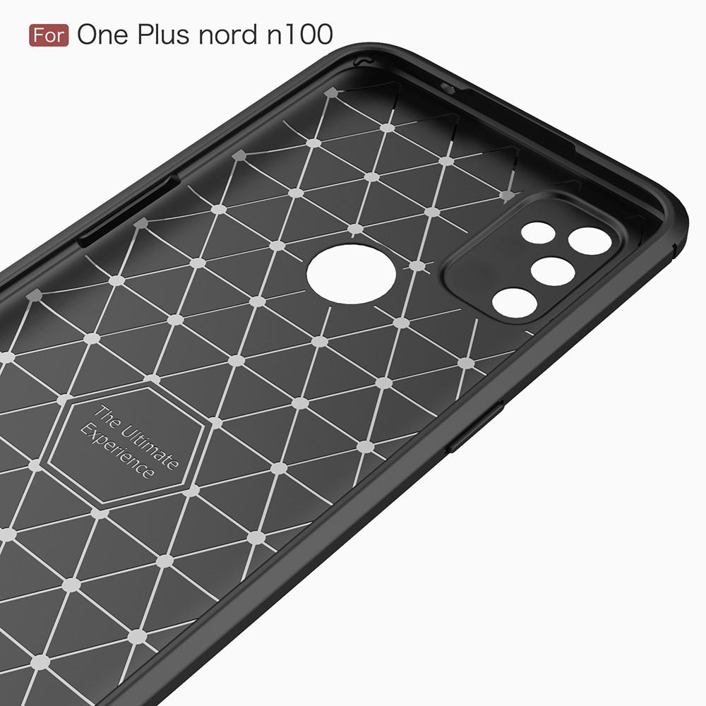 Funda TPU Brushed  OnePlus Nord N100 [F