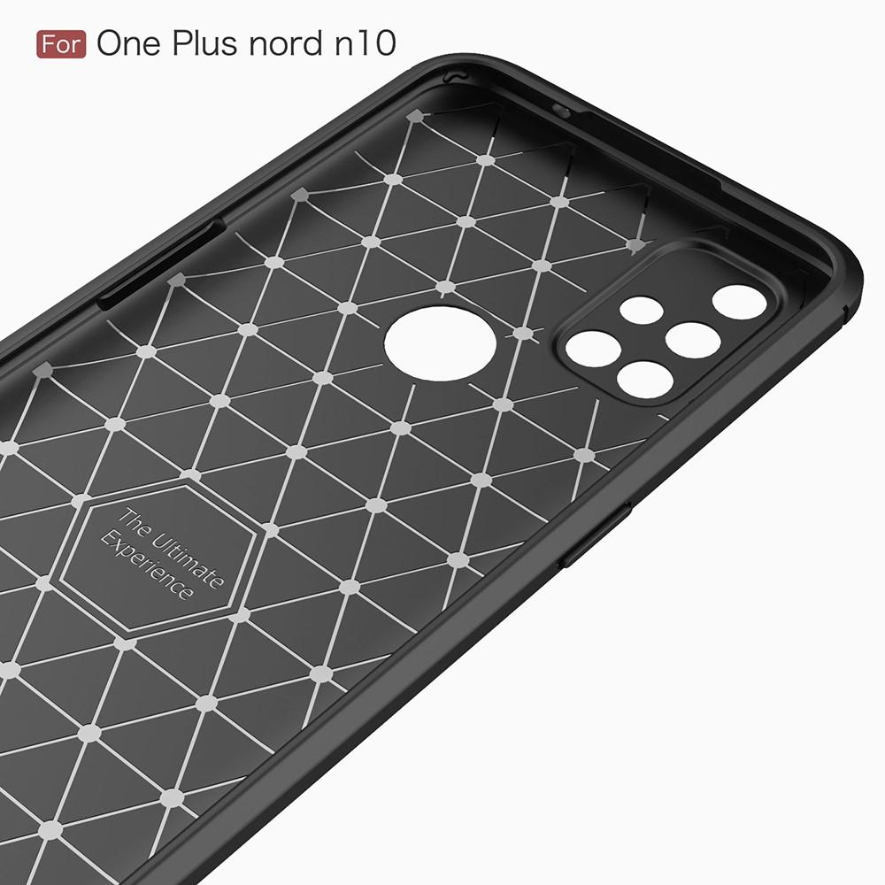 Funda TPU Brushed  OnePlus Nord N10 5G [F
