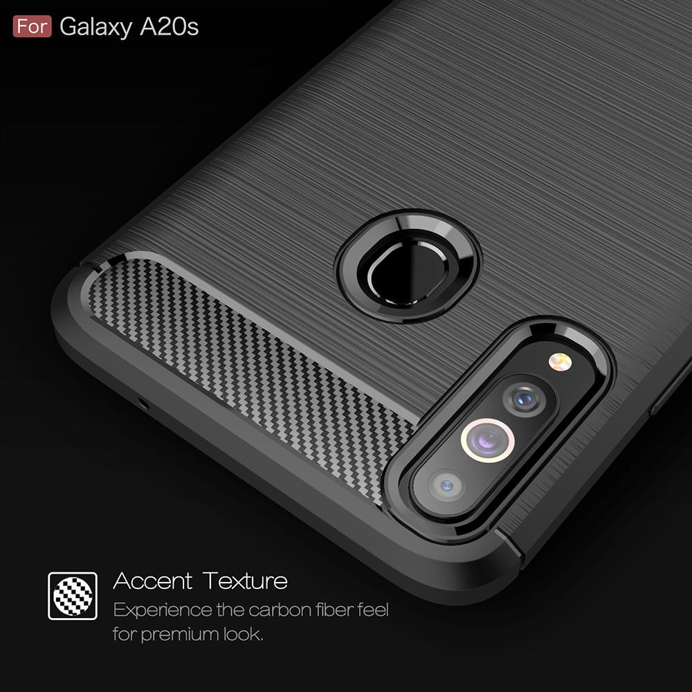 Funda TPU Brushed Samsung Galaxy A20s [F