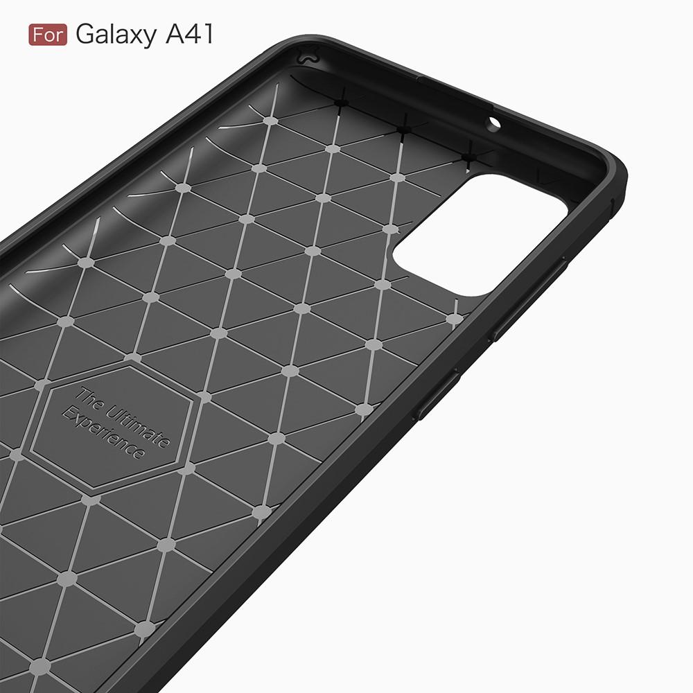 Funda TPU Brushed Samsung Galaxy A41 [F