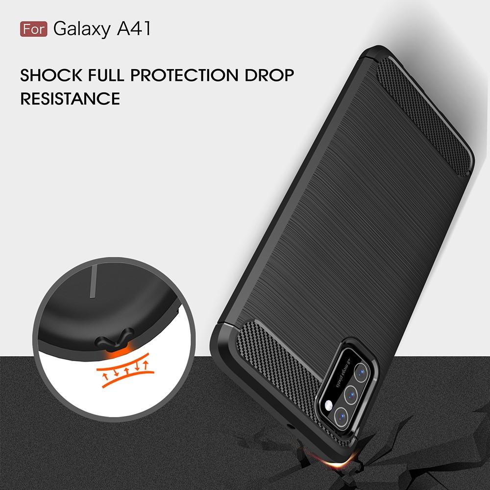 Funda TPU Brushed Samsung Galaxy A41 [F