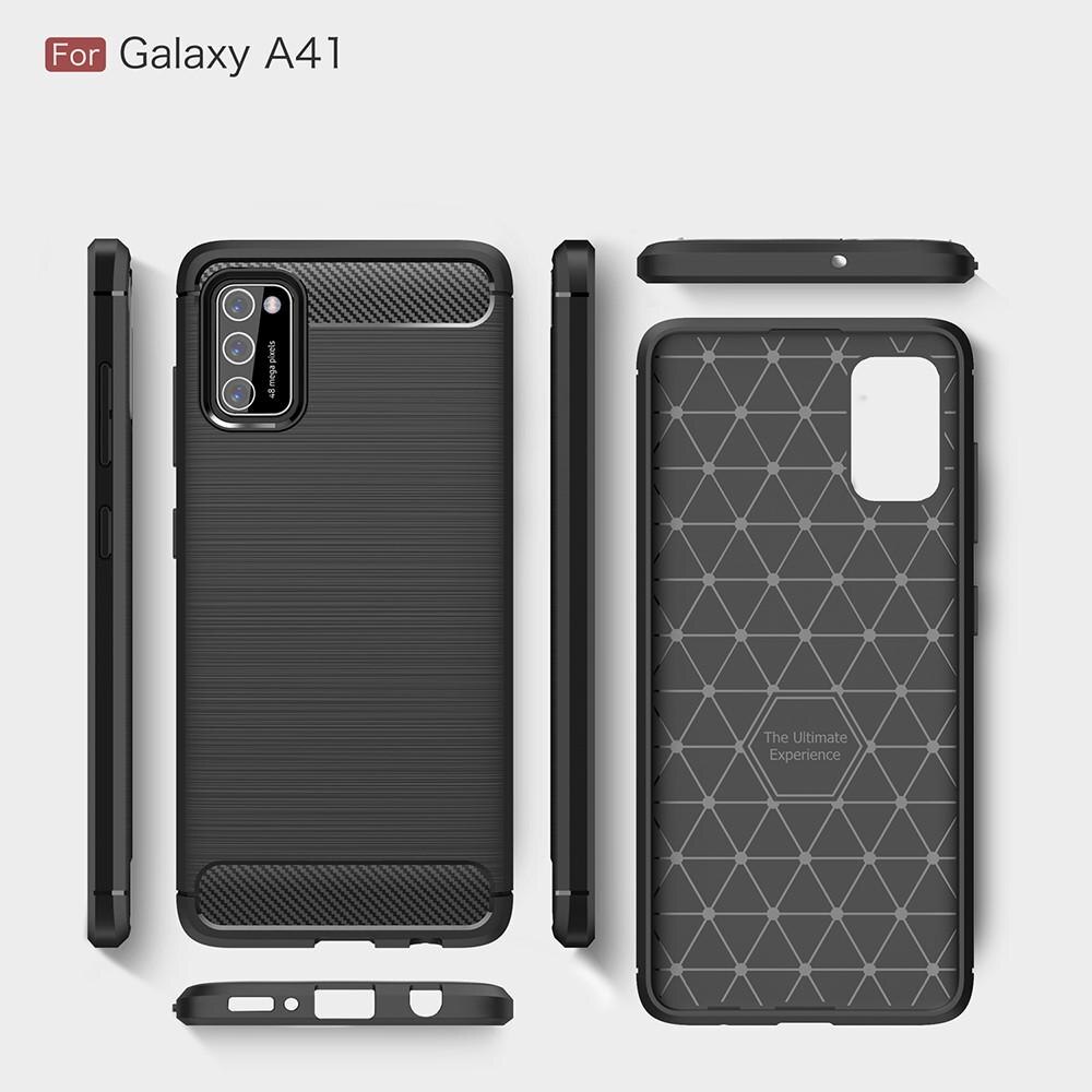 Funda TPU Brushed Samsung Galaxy A41 [F
