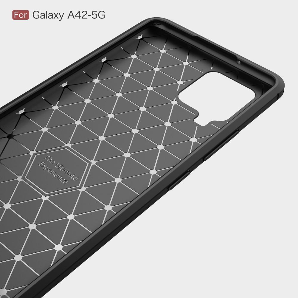 Funda TPU Brushed Samsung Galaxy A42 [F