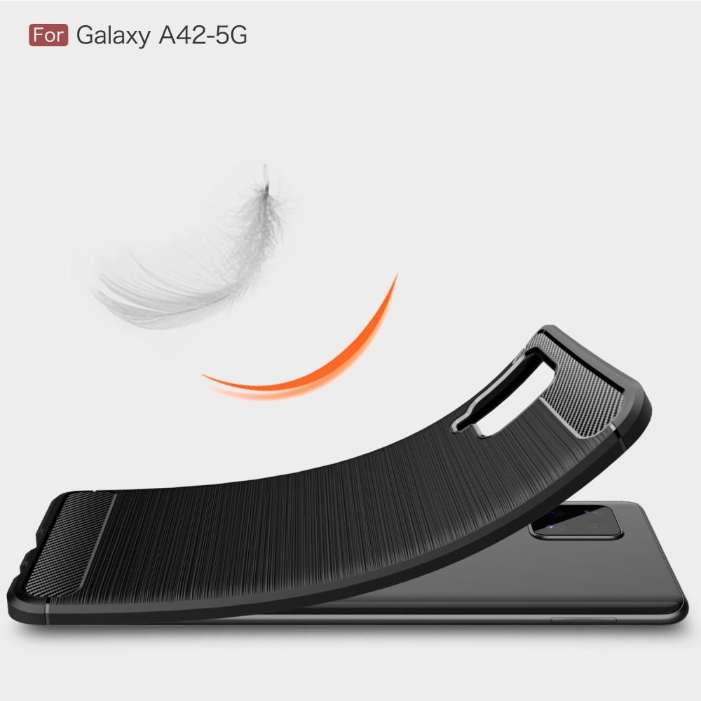 Funda TPU Brushed Samsung Galaxy A42 [F