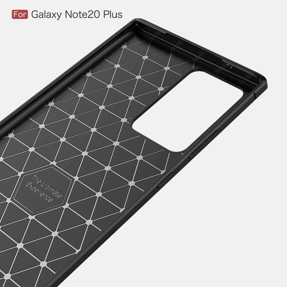 Funda TPU Brushed Samsung Galaxy Note 20 Ultra [F