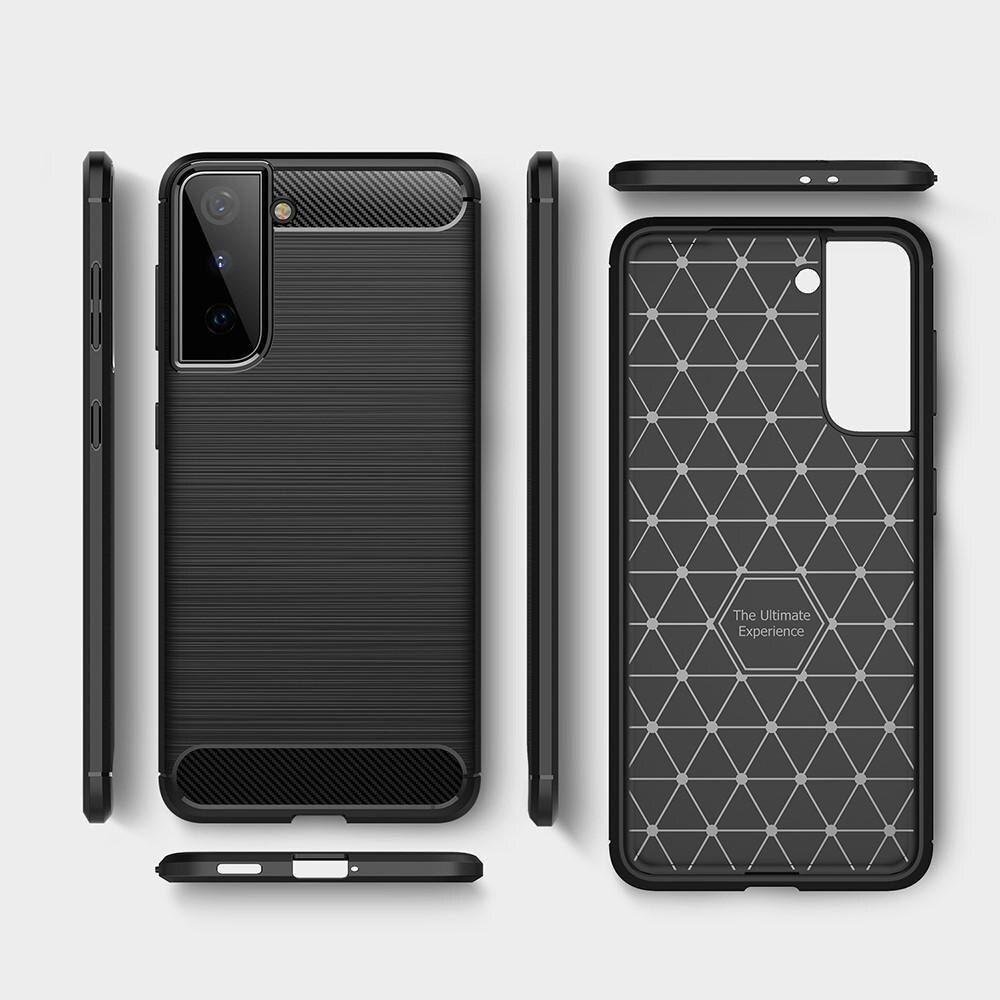 Funda TPU Brushed Samsung Galaxy S21 Plus [F