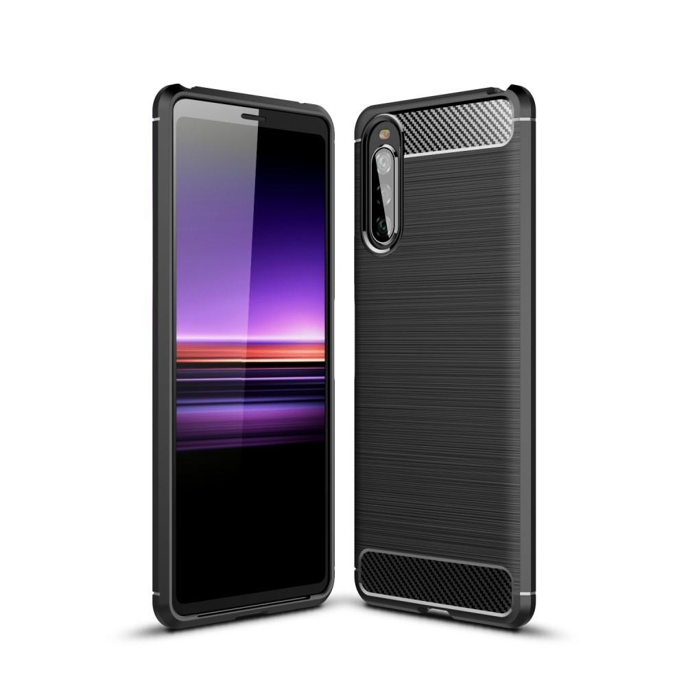 Funda TPU Brushed Sony Xperia 10 II [F
