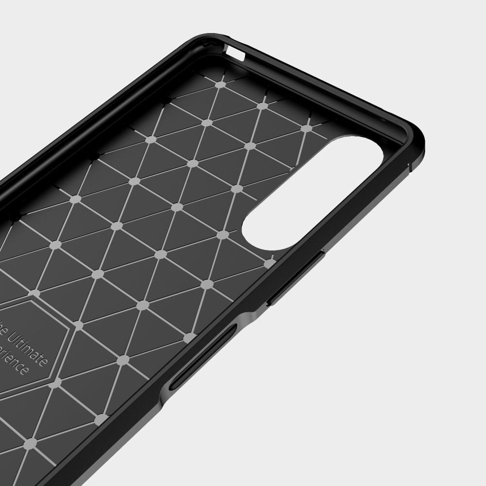 Funda TPU Brushed Sony Xperia 10 II [F