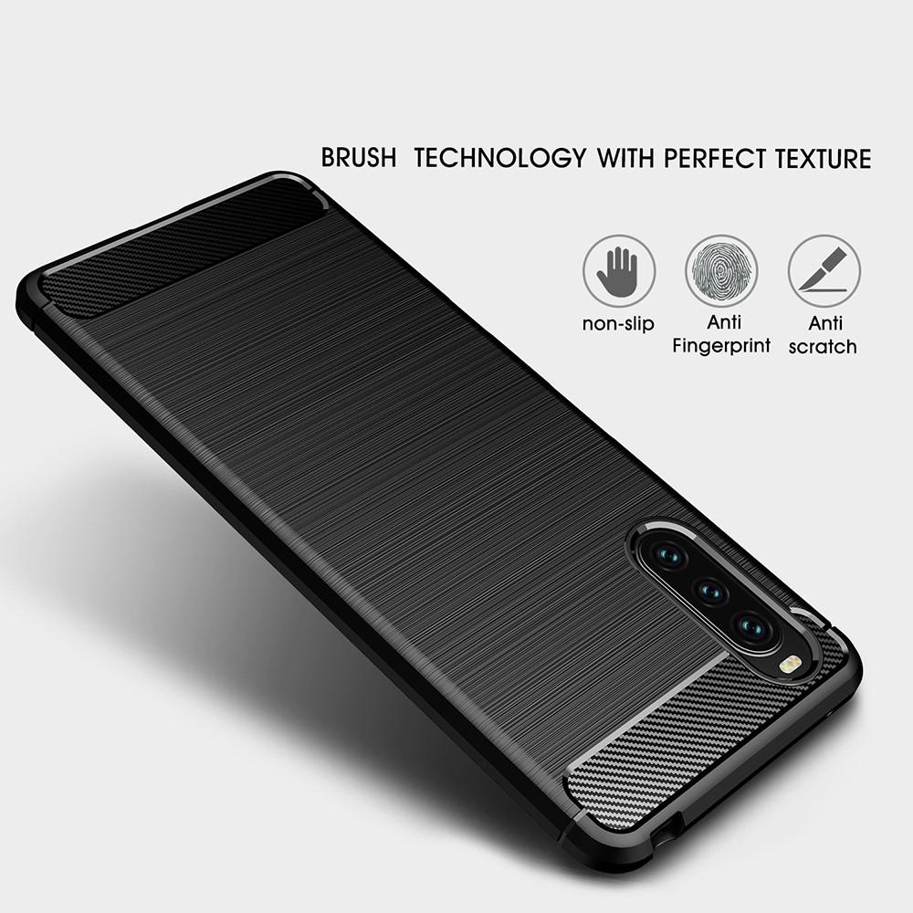 Funda TPU Brushed Sony Xperia 10 III [F