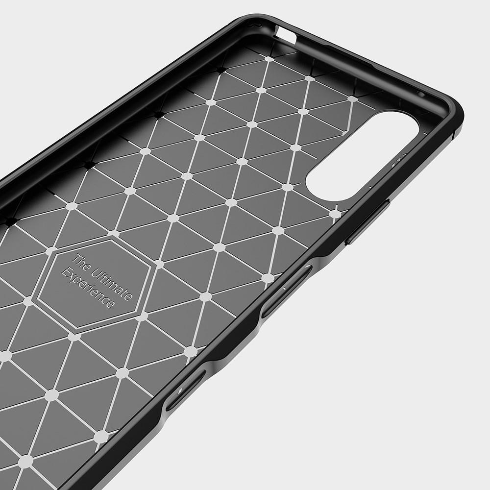 Funda TPU Brushed Sony Xperia 10 III [F