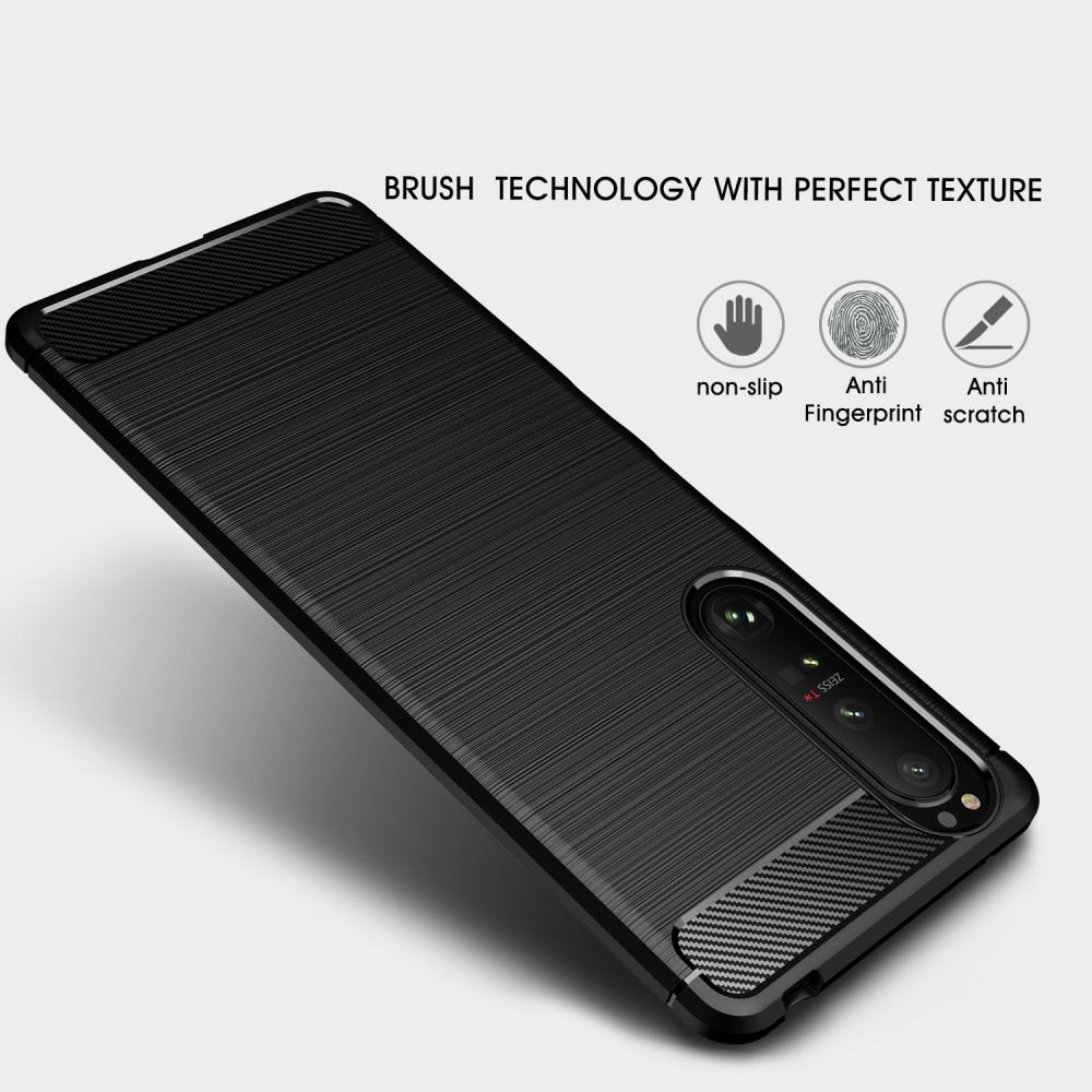 Funda TPU Brushed Sony Xperia 1 III [F