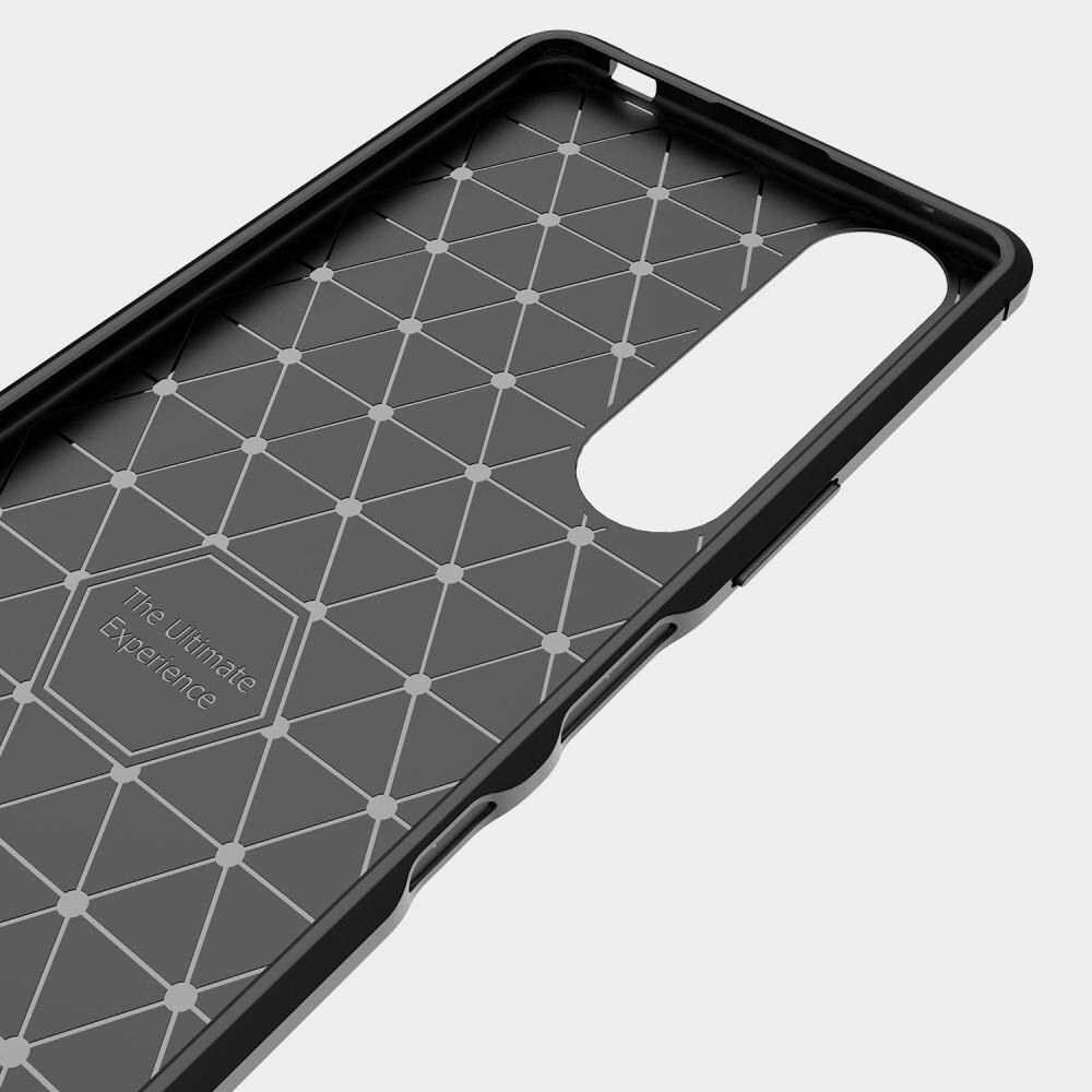 Funda TPU Brushed Sony Xperia 1 III [F