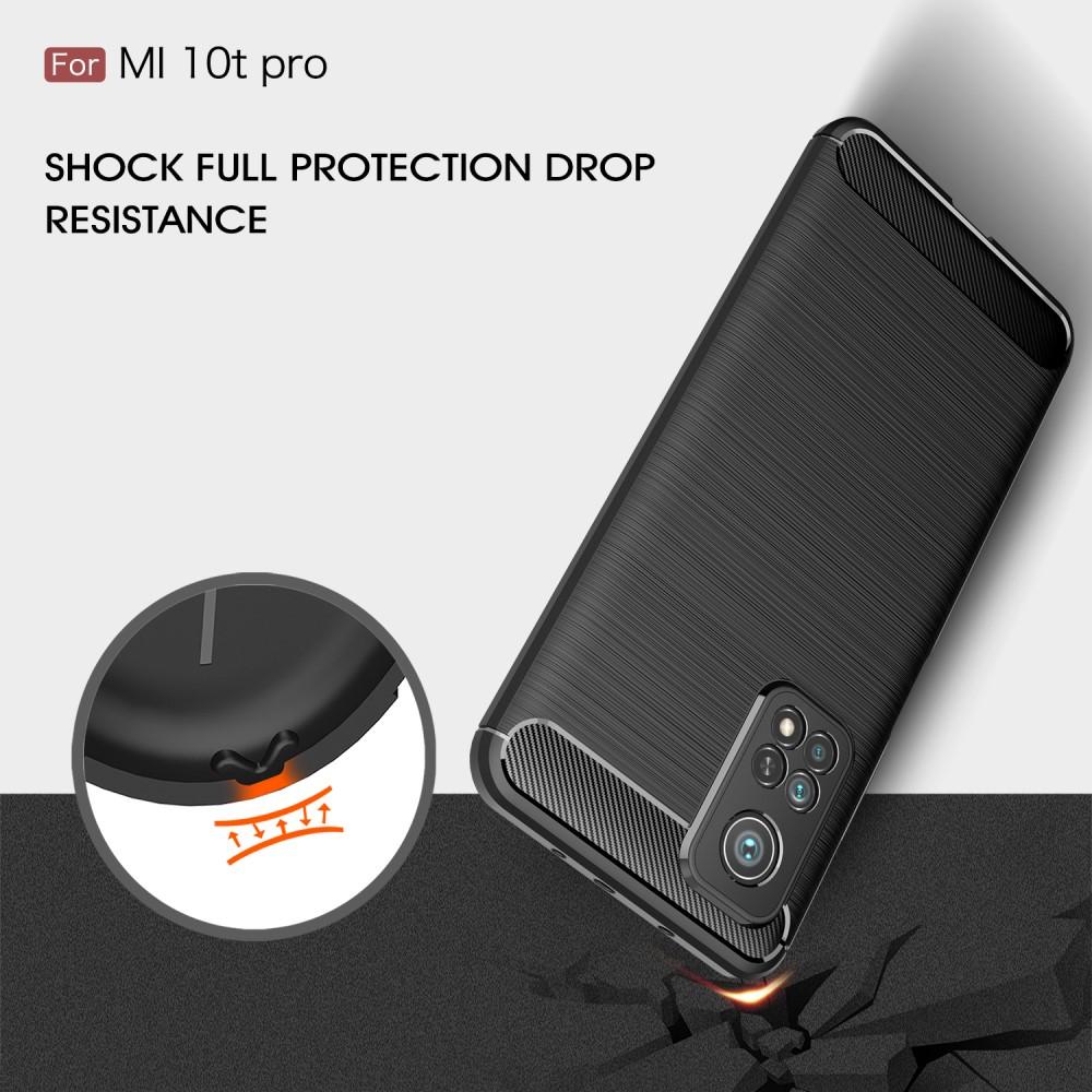 Funda TPU Brushed Xiaomi Mi 10T/10T Pro [F