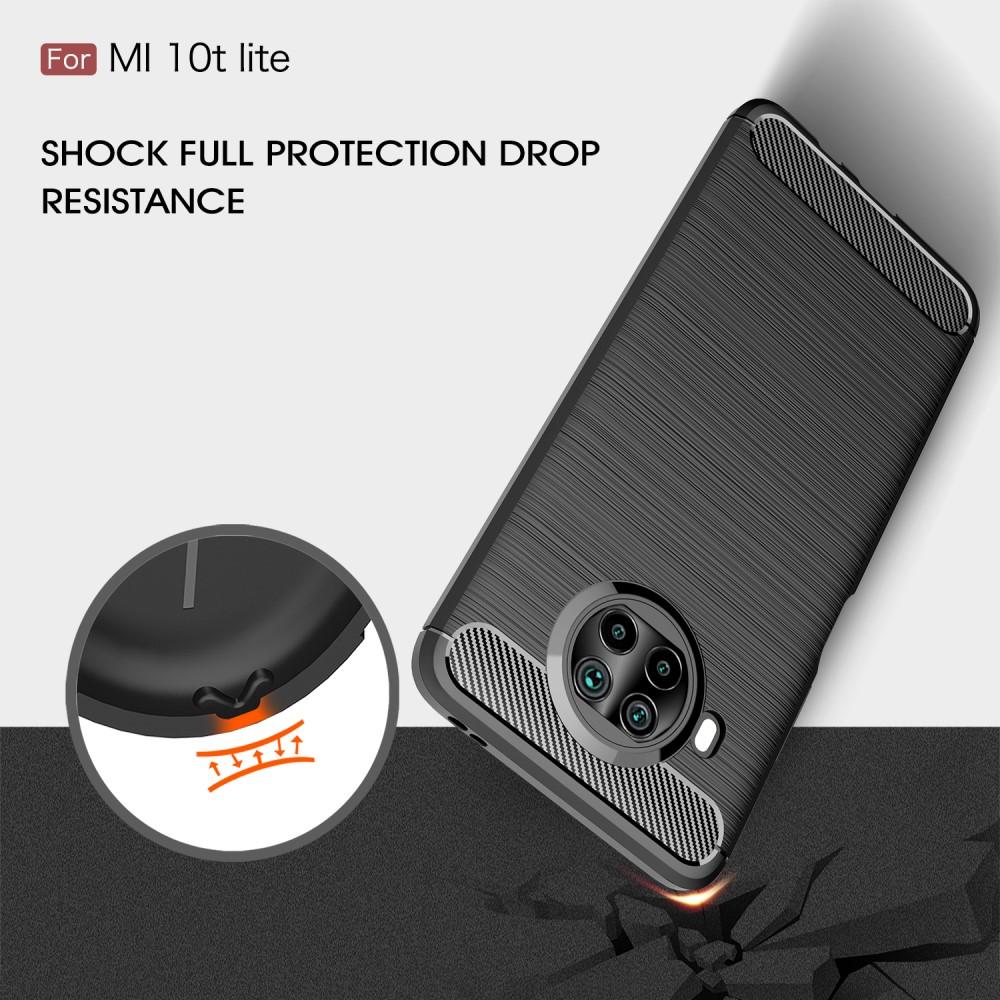 Funda TPU Brushed Xiaomi Mi 10T Lite 5G [F