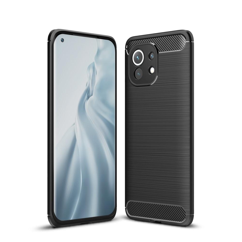 Funda TPU Brushed Xiaomi Mi 11 [F