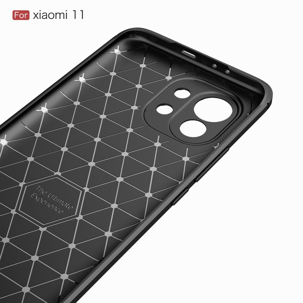 Funda TPU Brushed Xiaomi Mi 11 [F