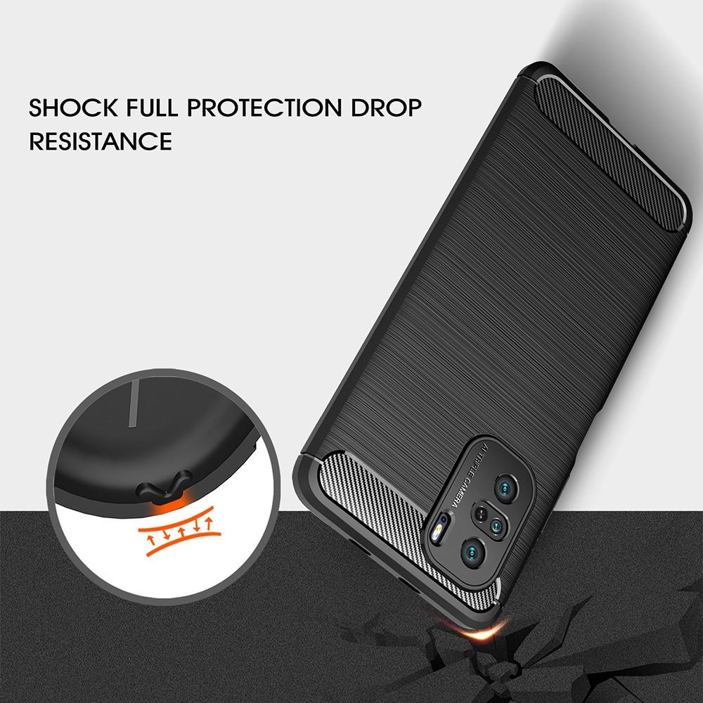 Funda TPU Brushed Xiaomi Mi 11i [F