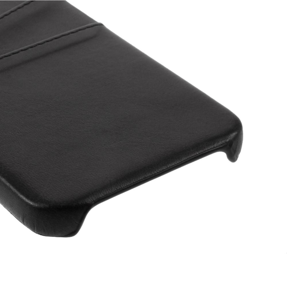 Funda Card Slots iPhone 12 Mini Negro