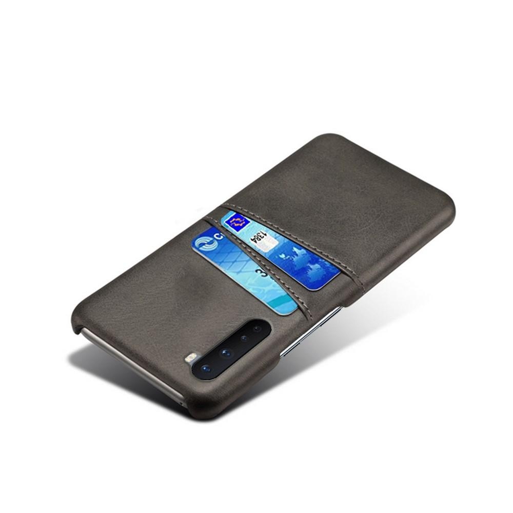 Funda Card Slots  OnePlus Nord Negro
