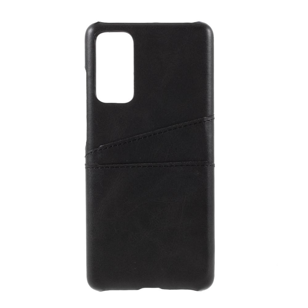 Funda Card Slots Samsung Galaxy S20 FE Negro
