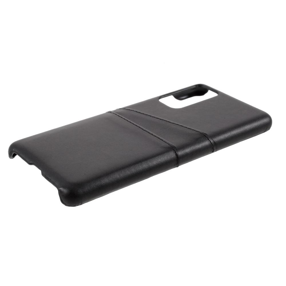 Funda Card Slots Samsung Galaxy S20 FE Black