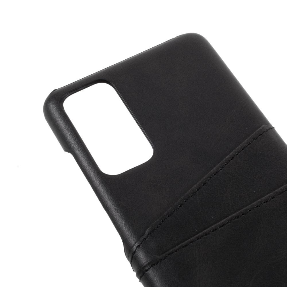 Funda Card Slots Samsung Galaxy S20 FE Negro