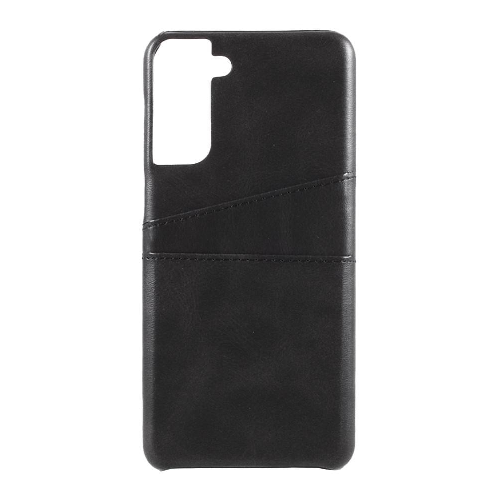 Funda Card Slots Samsung Galaxy S21 Negro
