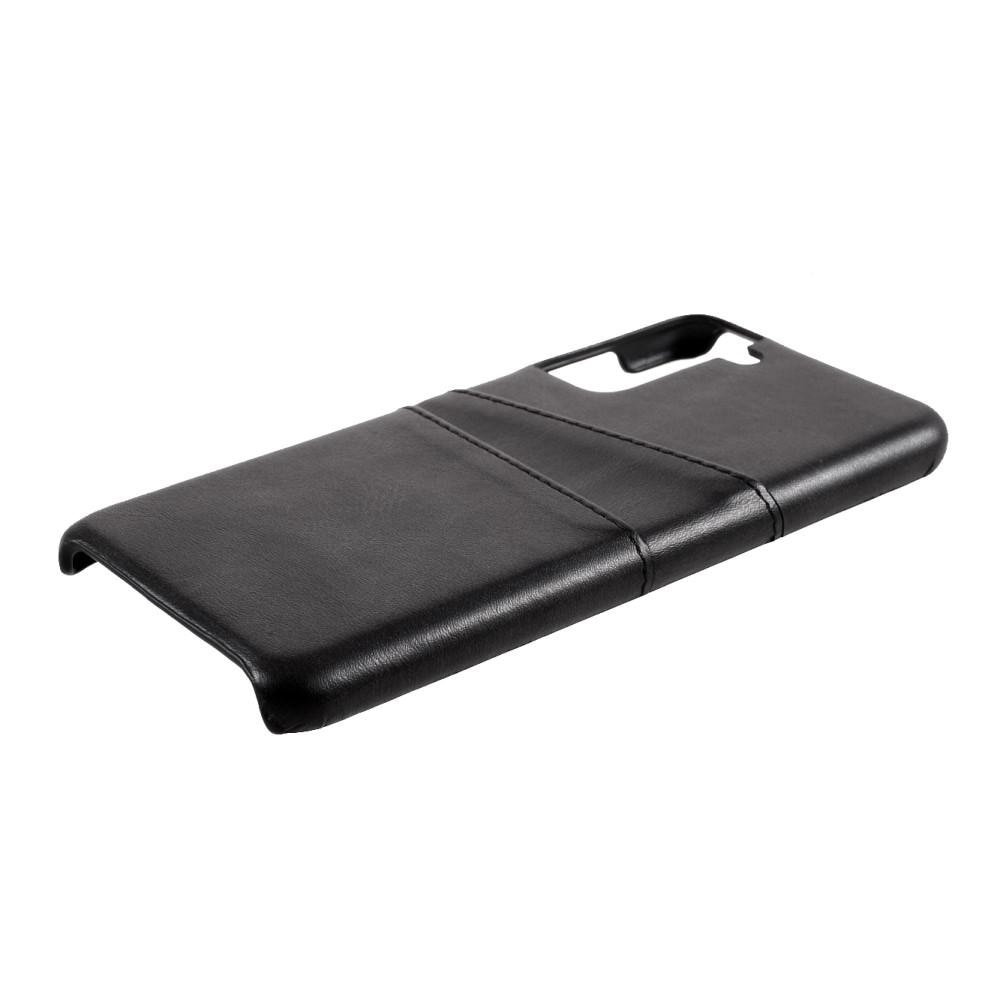 Funda Card Slots Samsung Galaxy S21 Negro