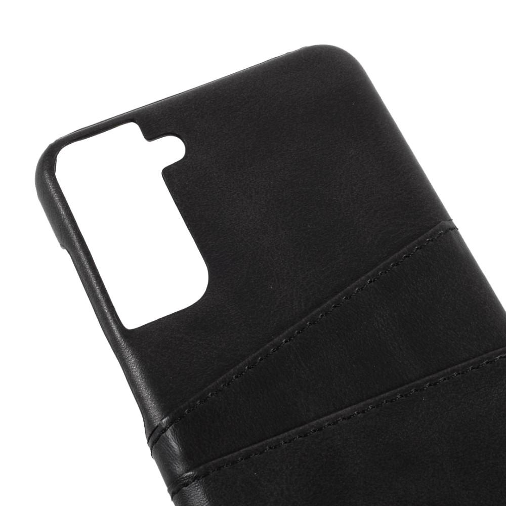 Funda Card Slots Samsung Galaxy S21 Negro