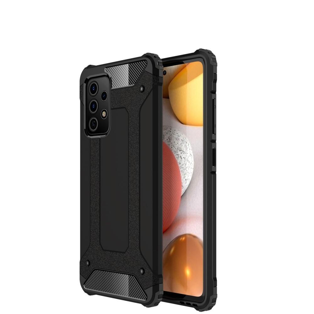 Funda híbrida Tough Samsung Galaxy A52 5G Negro