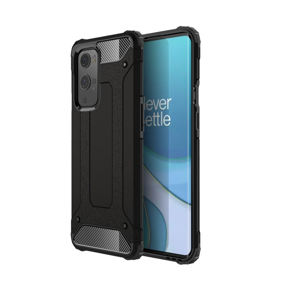 Funda híbrida Tough OnePlus 9 Pro Negro