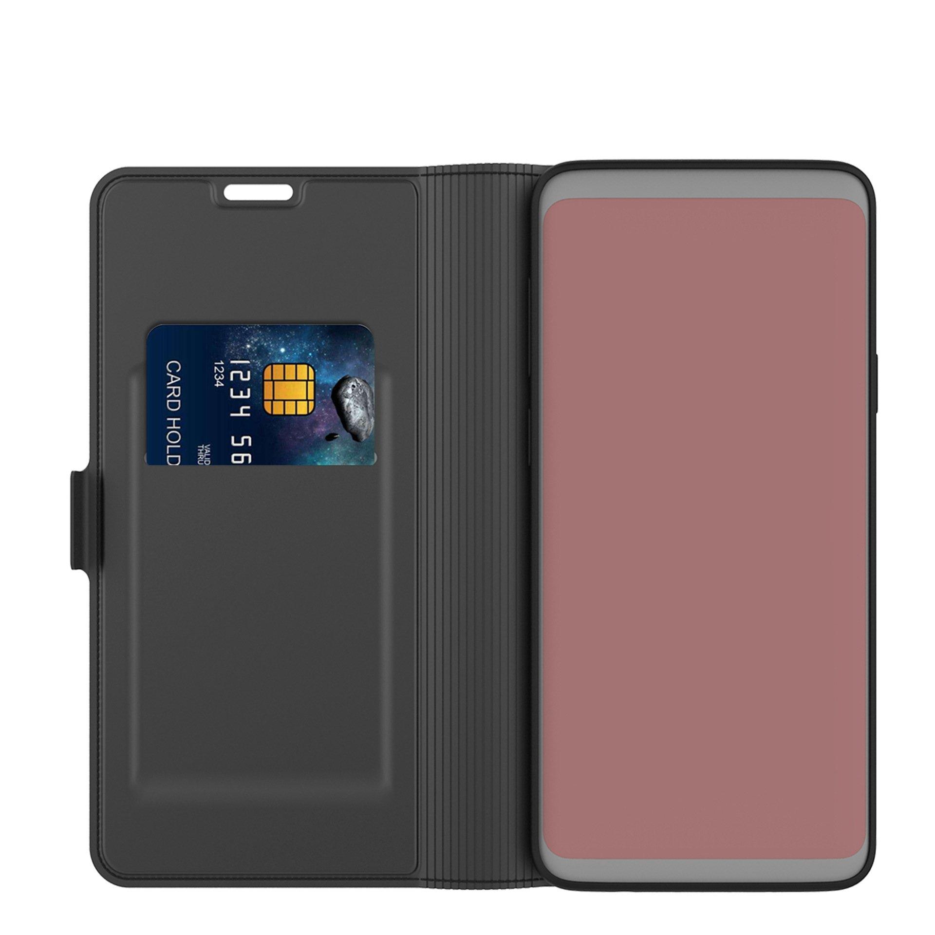 Cartera Slim Card Wallet Samsung Galaxy S21 Negro