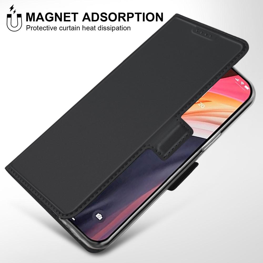 Cartera Slim Card Wallet iPhone 12 Pro Max Negro