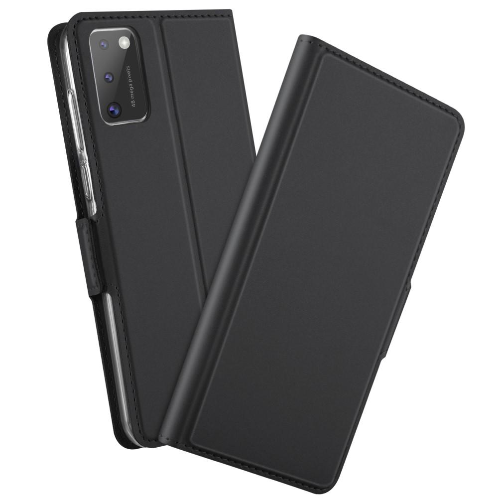 Cartera Slim Card Wallet Samsung Galaxy A41 Negro