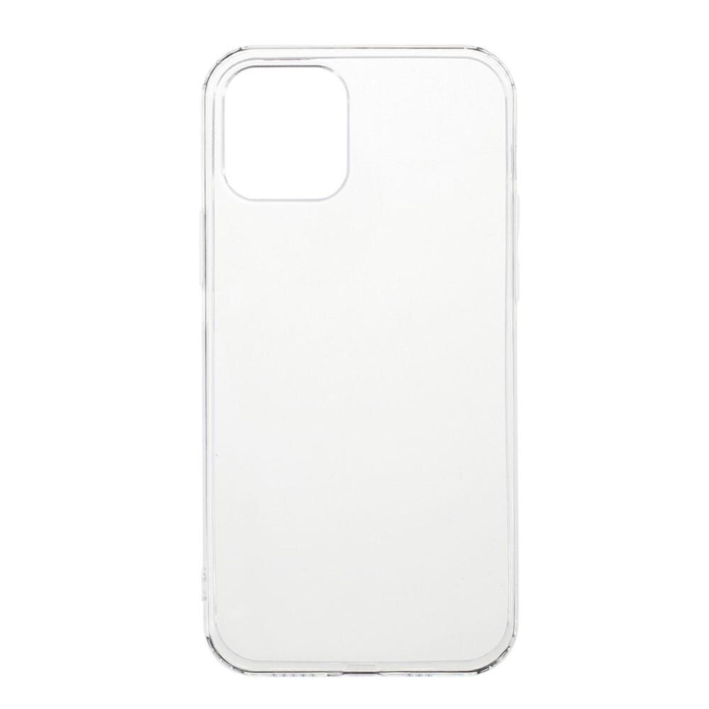 Funda TPU Case iPhone 12 Mini Clear