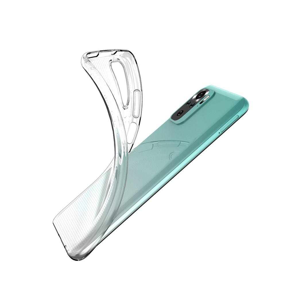 Funda TPU Case Xiaomi Redmi Note 10S Clear