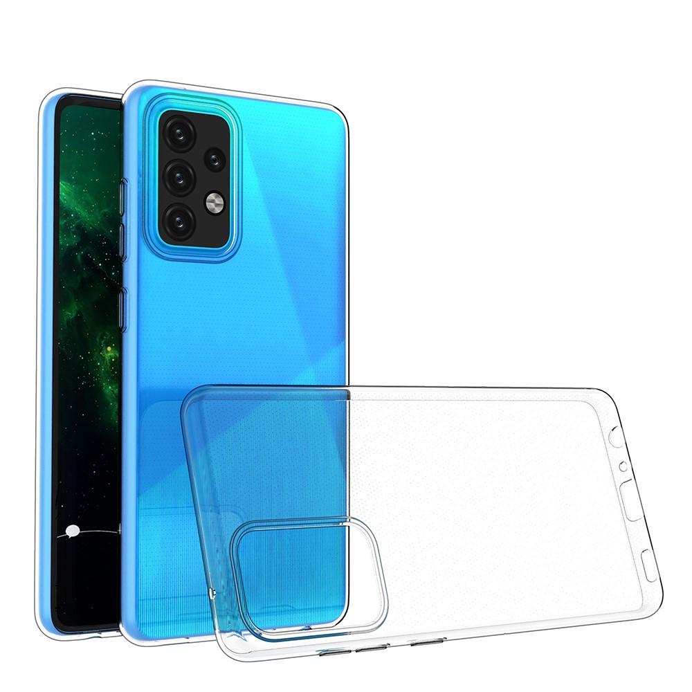 TPU Funda Samsung Galaxy A52 5G Transparente