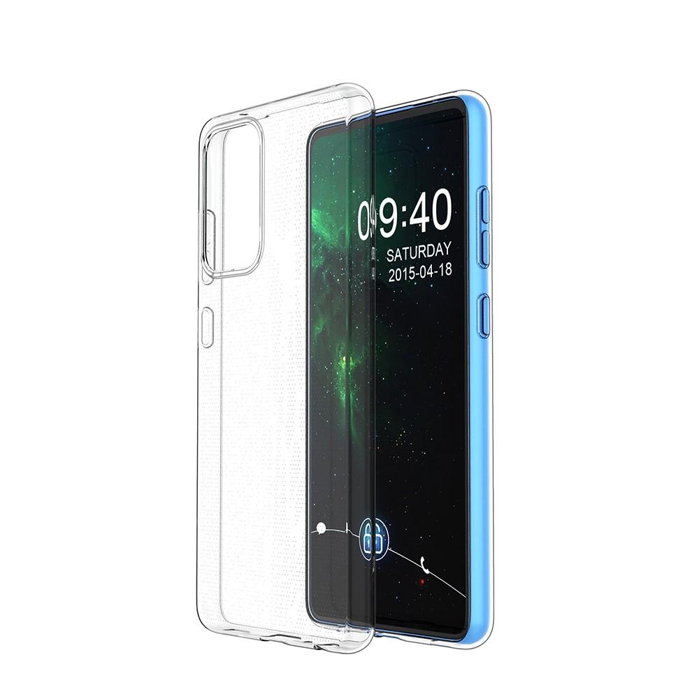 TPU Funda Samsung Galaxy A52 5G Transparente