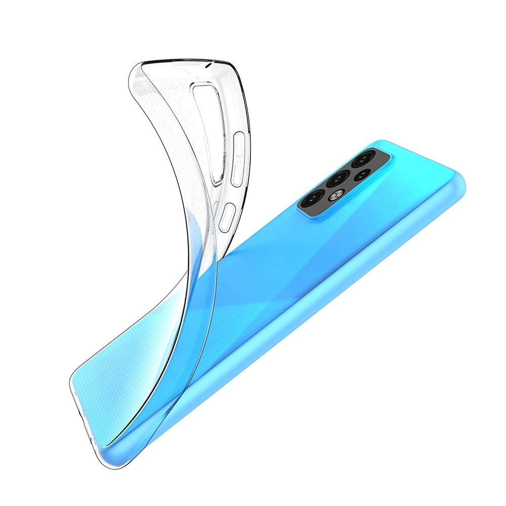 TPU Funda Samsung Galaxy A52 5G Transparente