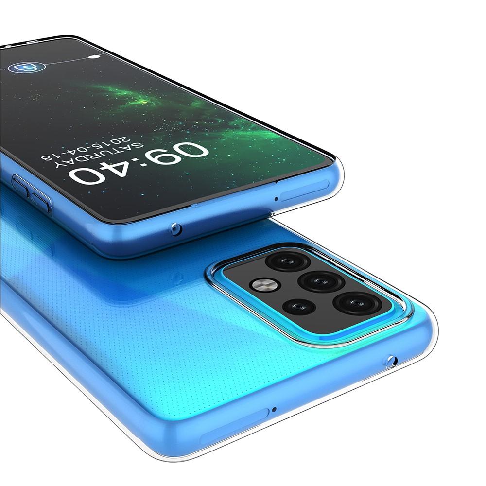 TPU Funda Samsung Galaxy A52 5G Transparente