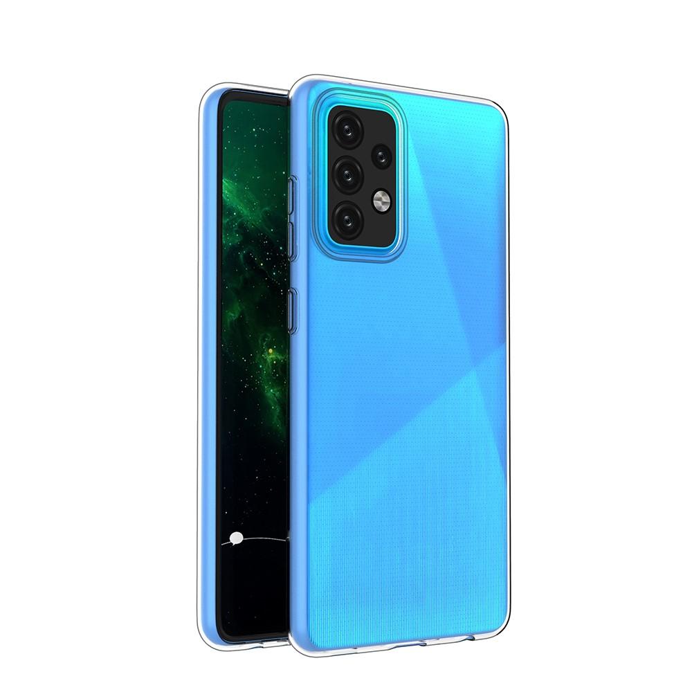 TPU Funda Samsung Galaxy A52 5G Transparente